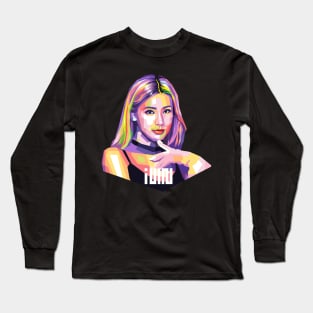 miyeon g idle Long Sleeve T-Shirt